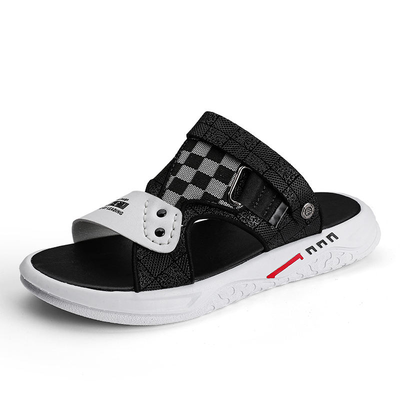 Пляжные сандалии мужские LONGYING, Black
Пляжные сандалии мужские LONGYING, Black