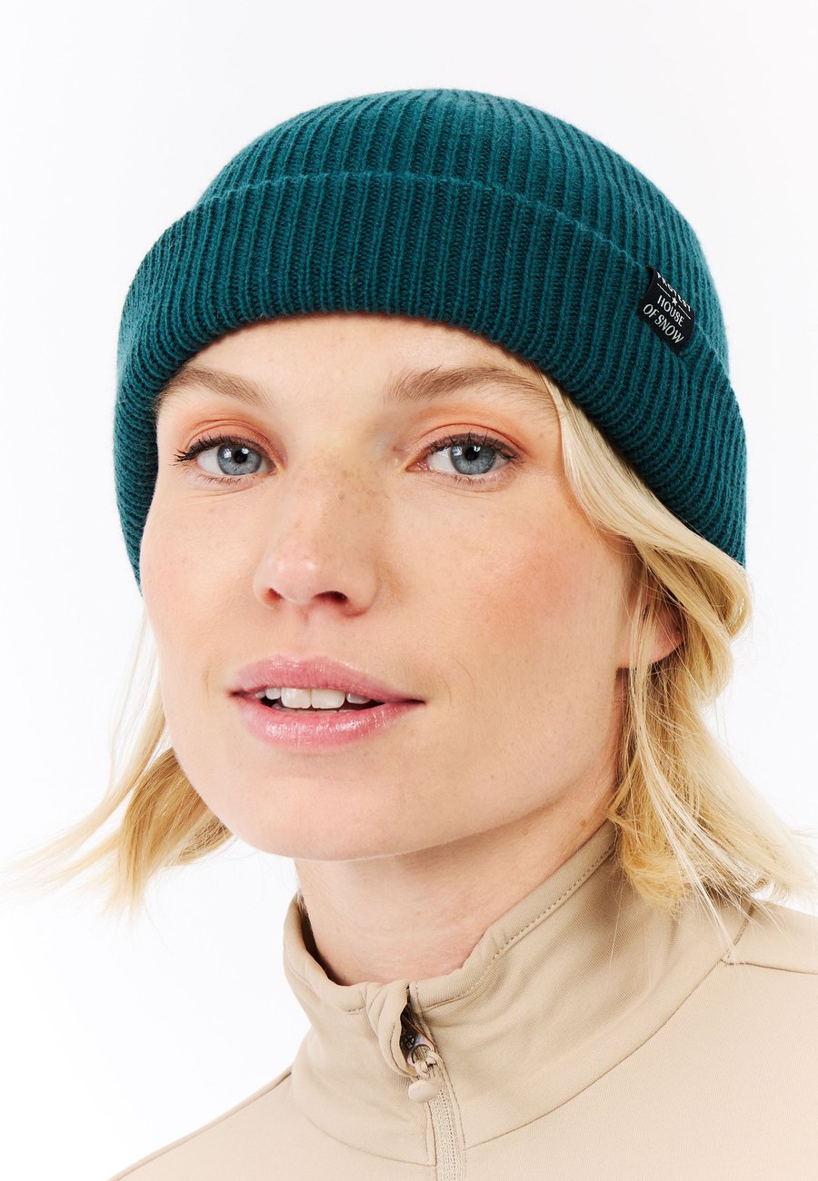 Шапка Protest Beanie, Rainstorm Blue/Teal
Шапка Protest Beanie, Rainstorm Blue/Teal