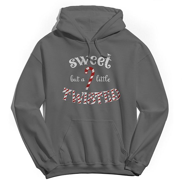 Мужской худи Sweet but Twisted Licensed Character
Мужской худи Sweet but Twisted Licensed Character