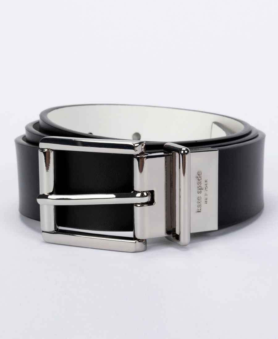 Женский двусторонний ремень 32 мм kate spade new york, Black
Женский двусторонний ремень 32 мм kate spade new york, Black