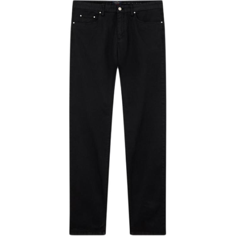 Яхтенные повседневные брюки мужские черные Paul & Shark
Яхтенные повседневные брюки мужские черные Paul & Shark