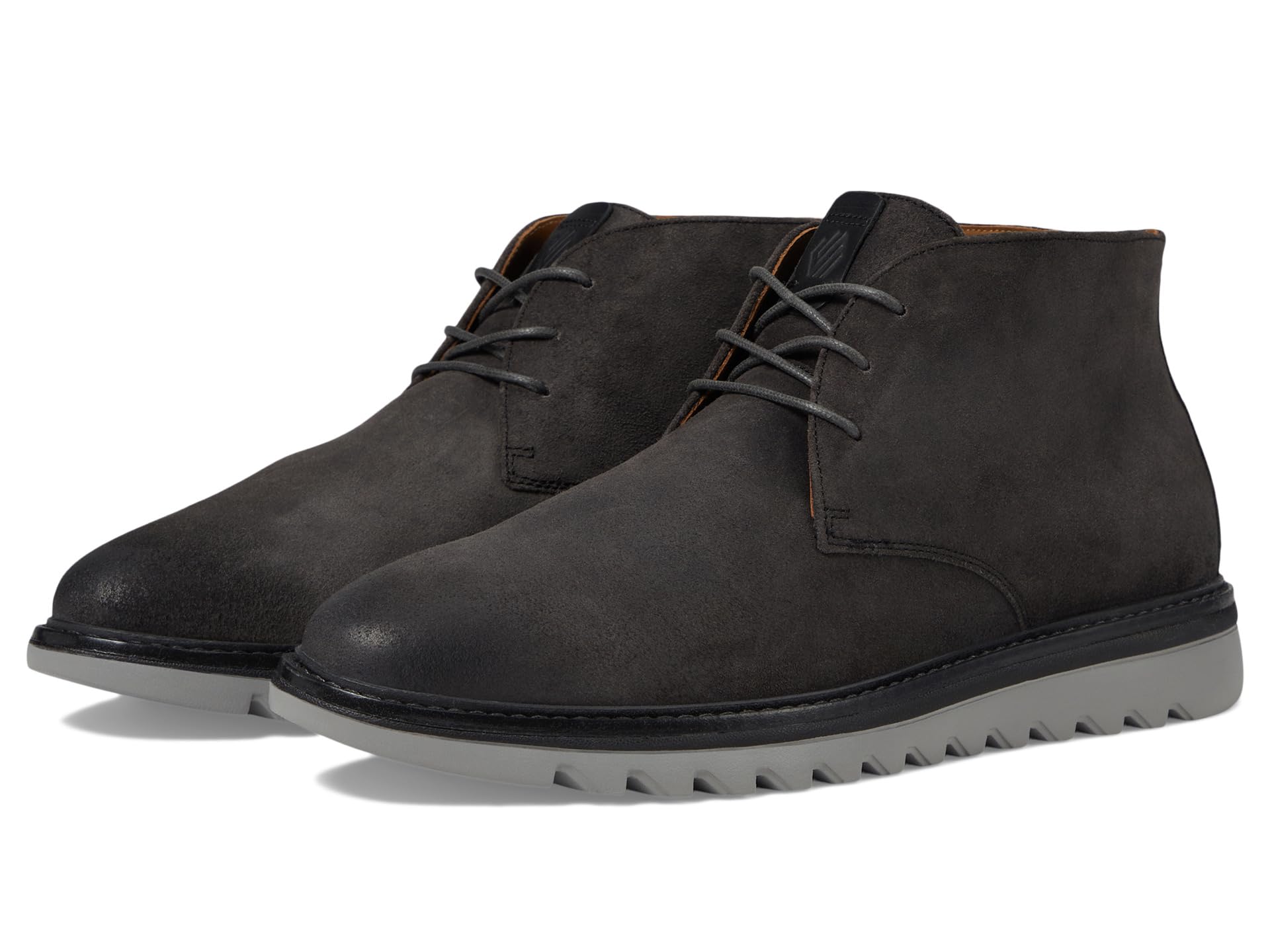 Ботинки Johnston & Murphy Braydon Chukka, Charcoal Waxed Suede
Ботинки Johnston & Murphy Braydon Chukka, Charcoal Waxed Suede