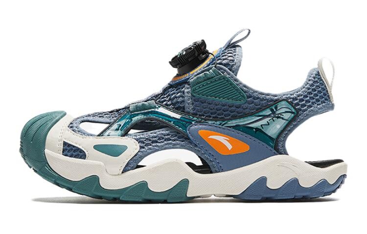 Детские сандалии GS Синие/Зеленые/Белые Anta Kids, белый
Детские сандалии GS Синие/Зеленые/Белые Anta Kids, белый