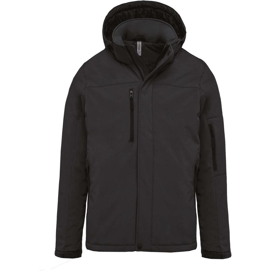 Парка Kariban Softshell двойная капучи
Парка Kariban Softshell двойная капучи