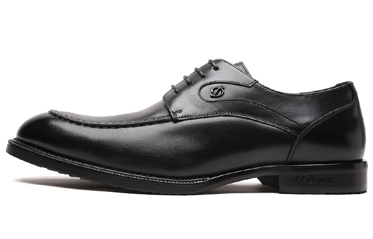 Туфли мужские низкие черный S.T.Dupont
Туфли мужские низкие черный S.T.Dupont