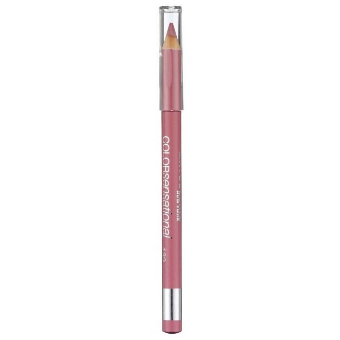 Карандаш для губ Color Sensational Lip Liner Maybelline New York, 630 Velvet Beige
Карандаш для губ Color Sensational Lip Liner Maybelline New York, 630 Velvet Beige