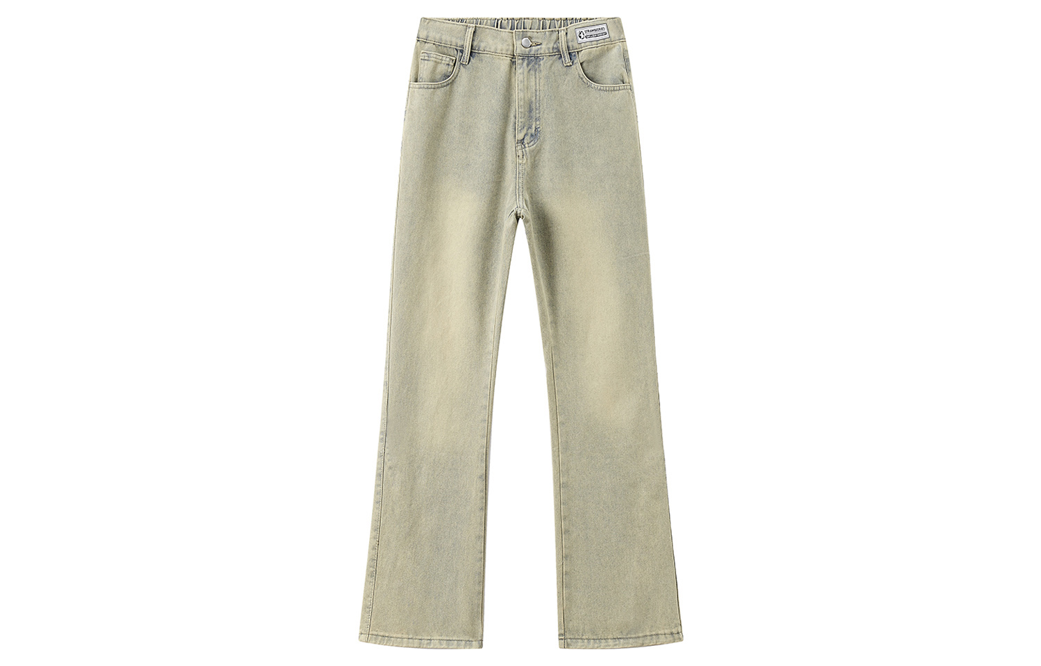 Джинсы unisex Disney, грязно-желтый
Джинсы unisex Disney, грязно-желтый