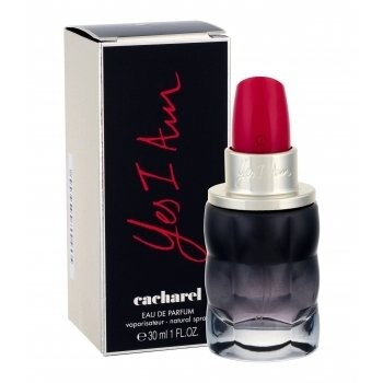 Парфюмированная вода, 30 мл Cacharel, Yes I Am
Парфюмированная вода, 30 мл Cacharel, Yes I Am