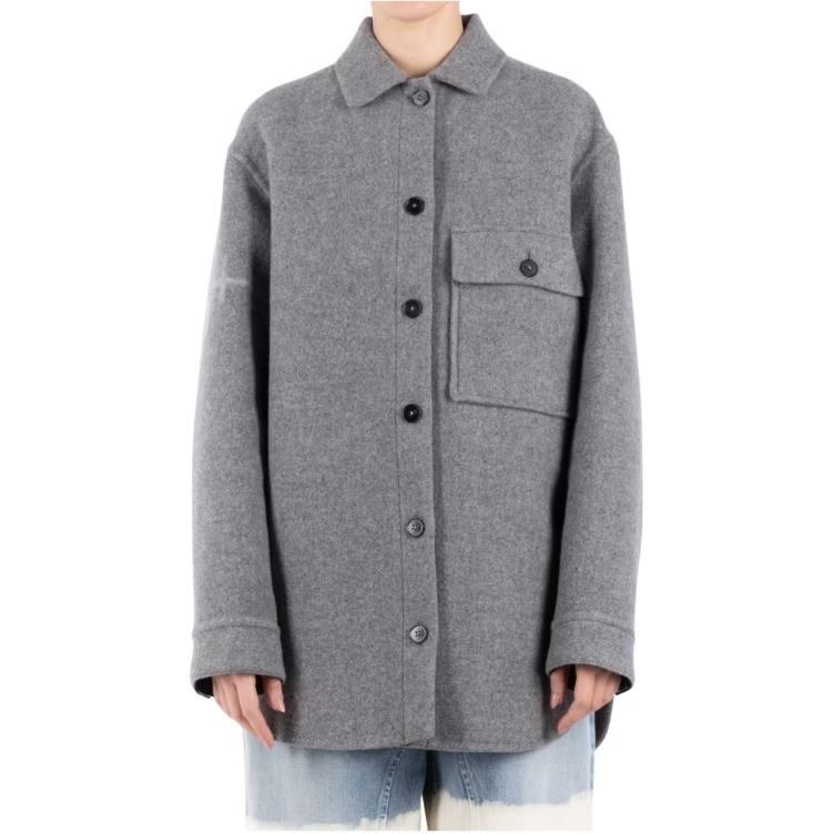 Jil Sander Женский деловой костюм, серый
Jil Sander Женский деловой костюм, серый