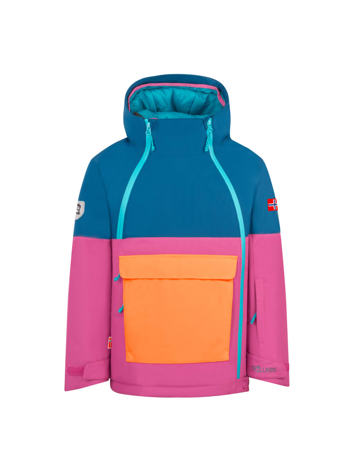 Лыжная куртка Trollkids
Лыжная куртка Trollkids