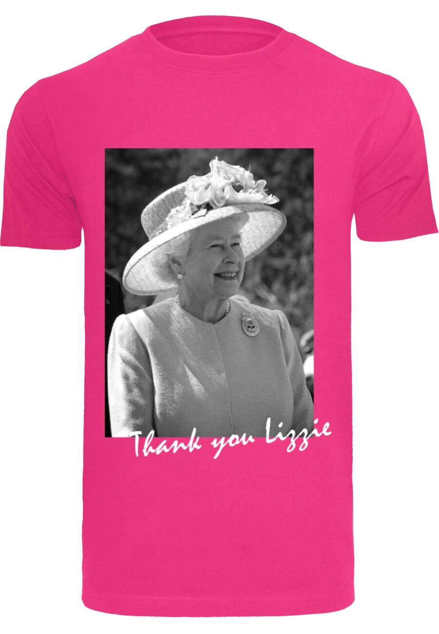 Классическая футболка Merchcode Shirt Thank You Lizzie, розовый
Классическая футболка Merchcode Shirt Thank You Lizzie, розовый