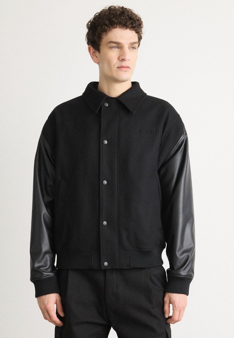 Куртка HUGO BARKUS, Black
Куртка HUGO BARKUS, Black