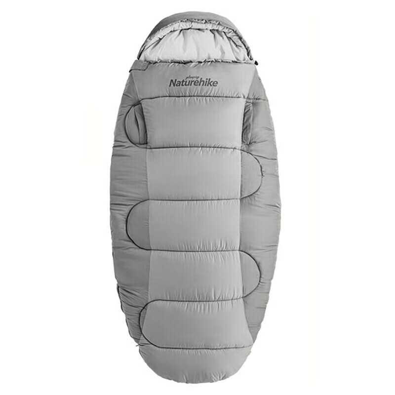 Спальный мешок Naturehike, эластичный спальный мешок, утолщенный, морозостойкий для кемпинга, облачно-серый для взрослых (PS300)
Спальный мешок Naturehike, эластичный спальный мешок, утолщенный, морозостойкий для кемпинга, облачно-серый для взрослых (PS300)