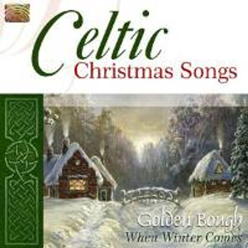 Диск CD Celtic Christmas Songs - Golden Bough
Диск CD Celtic Christmas Songs - Golden Bough