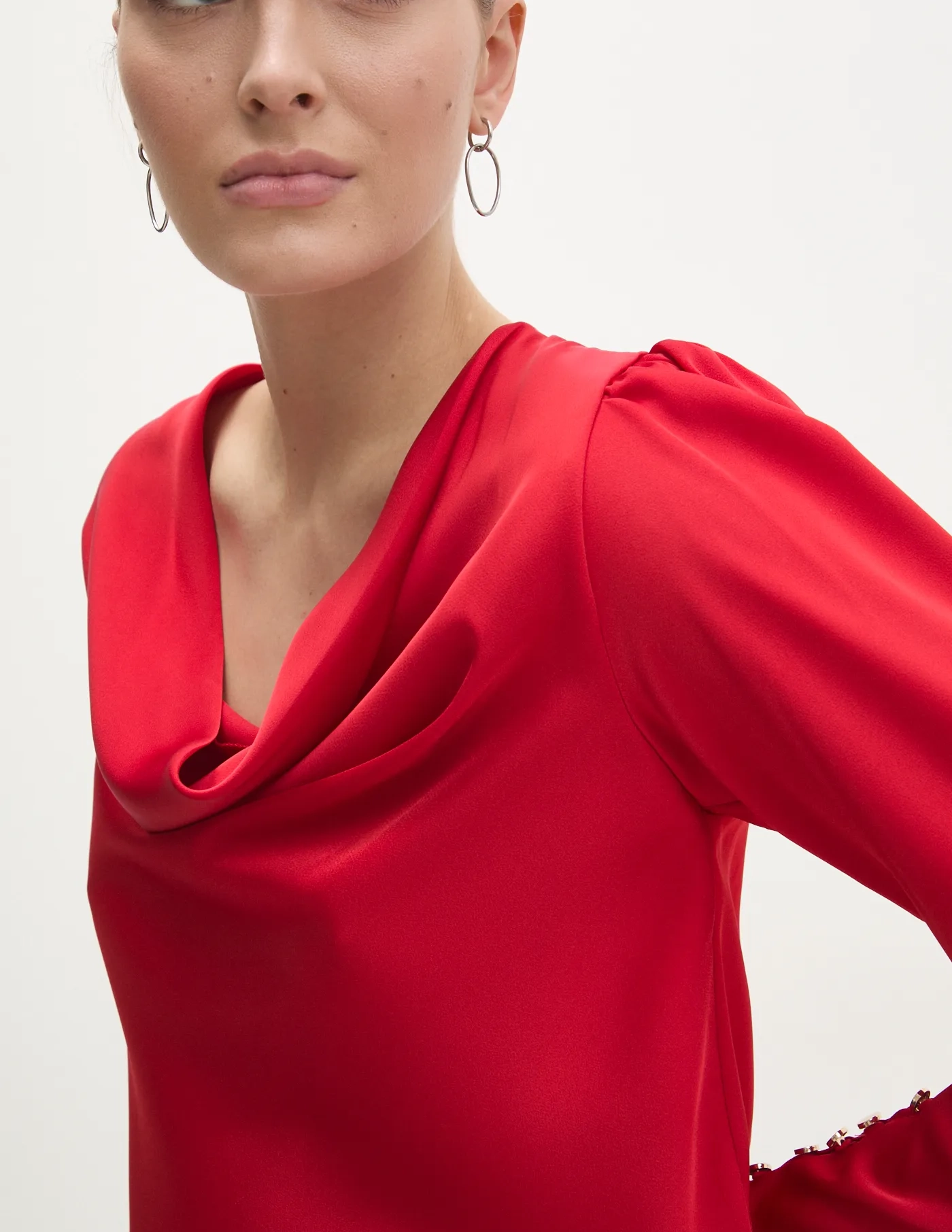 Блуза Answear Lab, красный
Блуза Answear Lab, красный