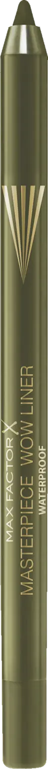 Подводка для глаз Max Factor Masterpiece Wow Liner 625 Green Shimmer
Подводка для глаз Max Factor Masterpiece Wow Liner 625 Green Shimmer