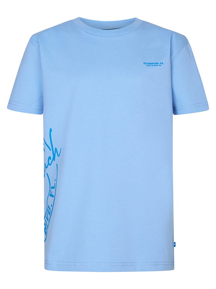 Футболка Petrol Industries, светло-синий
Футболка Petrol Industries, светло-синий