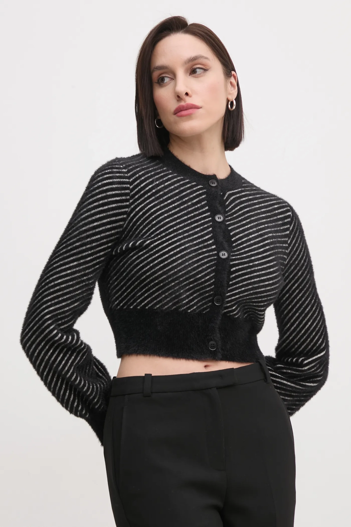 Кардиган Sandro Ferrone, черный
Кардиган Sandro Ferrone, черный