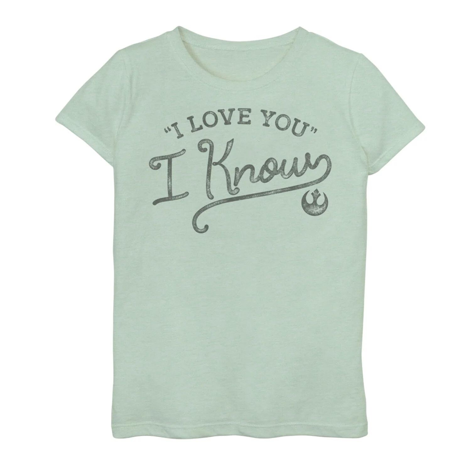 Футболка с надписью «Принцесса Лея» для девочек 7–16 лет «Я люблю тебя» Star Wars
Футболка с надписью «Принцесса Лея» для девочек 7–16 лет «Я люблю тебя» Star Wars