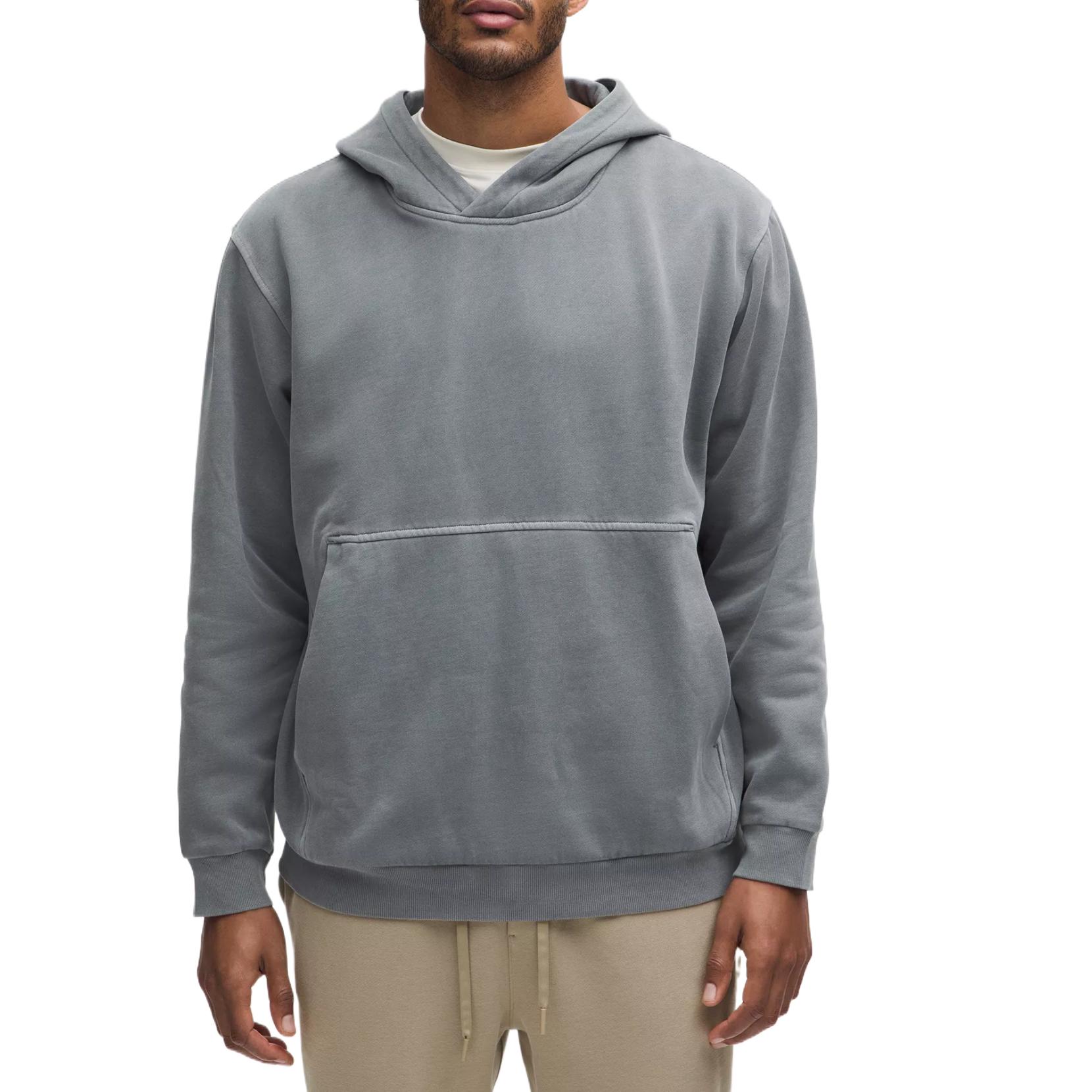 Свитшот Steady State для мужчин Lululemon, светло серый/dilute wash grey oasis
Свитшот Steady State для мужчин Lululemon, светло серый/dilute wash grey oasis