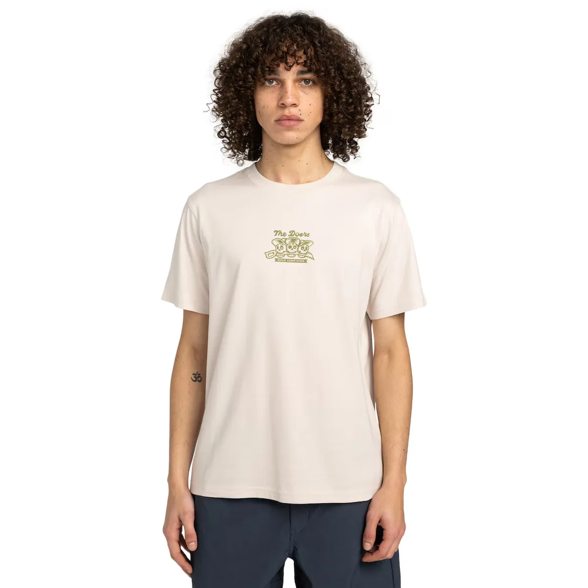 Мужская футболка Timber Skeleton Gang Element, бежевый
Мужская футболка Timber Skeleton Gang Element, бежевый