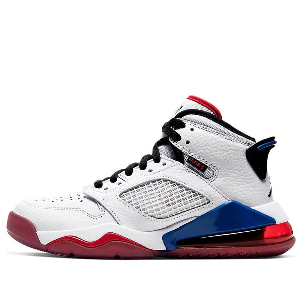 Кроссовки mars 270 'paris game 2020' Air Jordan, белый
Кроссовки mars 270 'paris game 2020' Air Jordan, белый