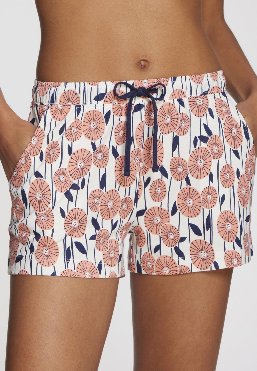 Пижамные брюки Vivance Pyjama bottoms, Orange Weiß Gemustert/White
Пижамные брюки Vivance Pyjama bottoms, Orange Weiß Gemustert/White