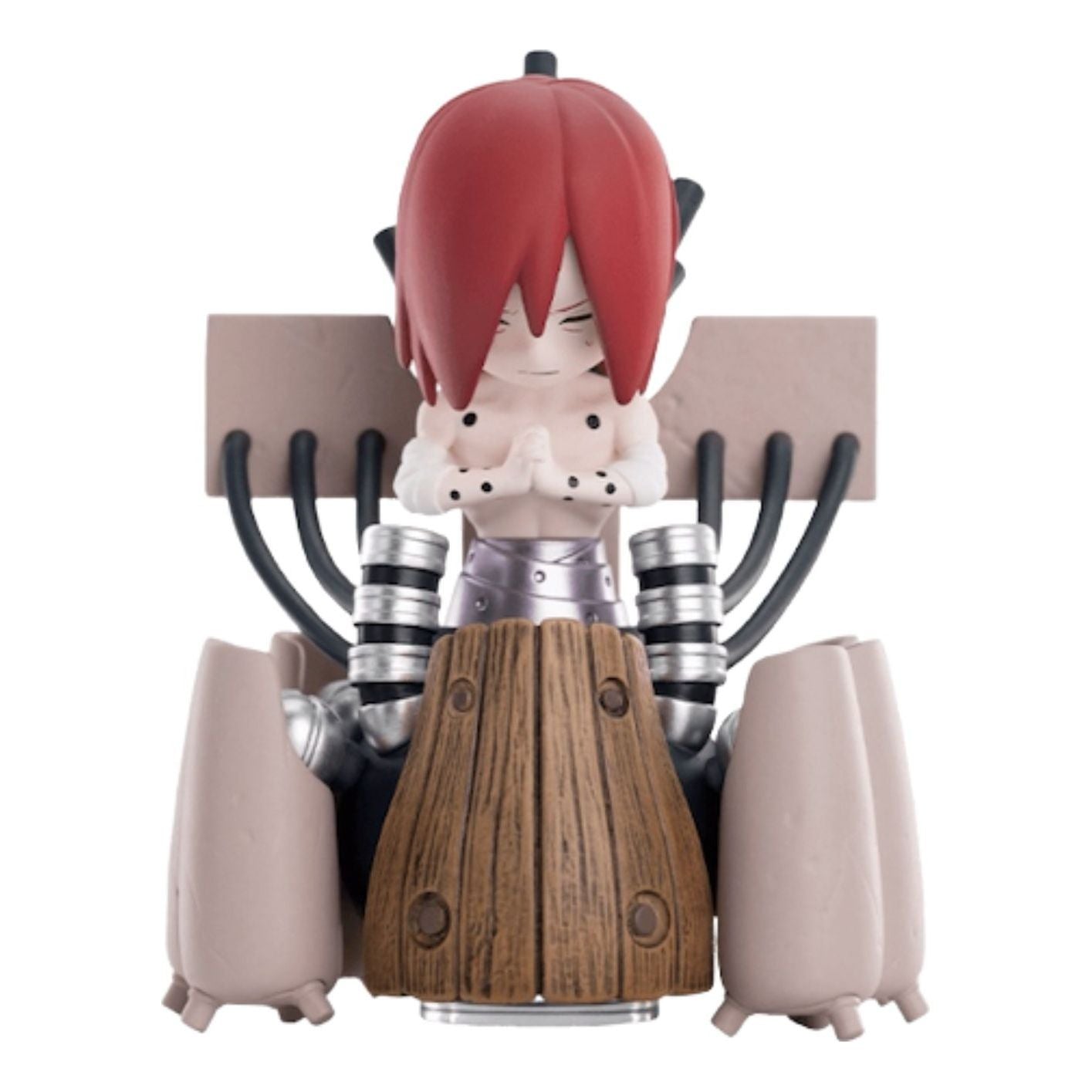 Фигурка Pop Mart по мотивам сериала «Наруто Шиппуден: Битва против Акацуки» - секретное издание «НАГАТО»
Фигурка Pop Mart по мотивам сериала «Наруто Шиппуден: Битва против Акацуки» - секретное издание «НАГАТО»