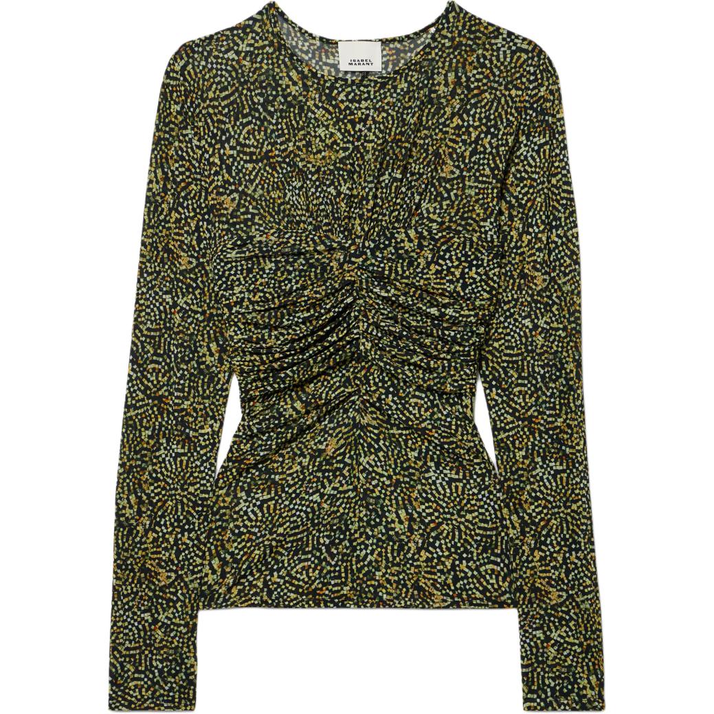 ISABEL MARANT ETOILE Футболка женская yellow, Желтый, ISABEL MARANT ETOILE Футболка женская yellow
ISABEL MARANT ETOILE Футболка женская yellow, Желтый, ISABEL MARANT ETOILE Футболка женская yellow