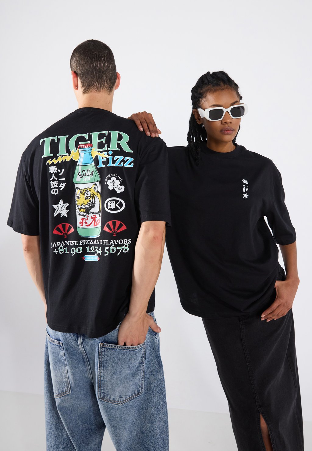 Футболка с принтом UNISEX YOURTURN, черный
Футболка с принтом UNISEX YOURTURN, черный