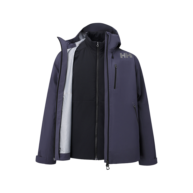 HELLY HANSEN Пуховик мужской, Hanmo Blue
HELLY HANSEN Пуховик мужской, Hanmo Blue