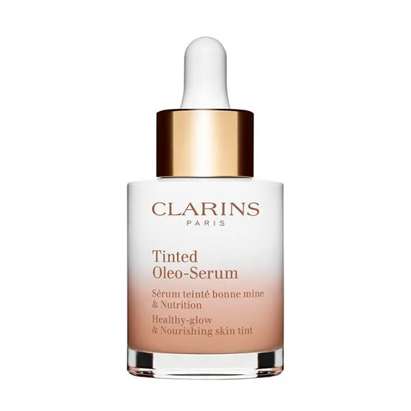 Сыворотка-основа под макияж Tinted Oleo-Serum Clarins, 5
Сыворотка-основа под макияж Tinted Oleo-Serum Clarins, 5