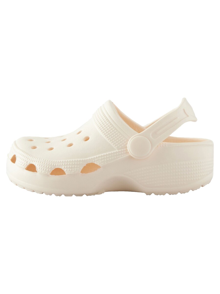 Сандалии Next, кремовый
Сандалии Next, кремовый