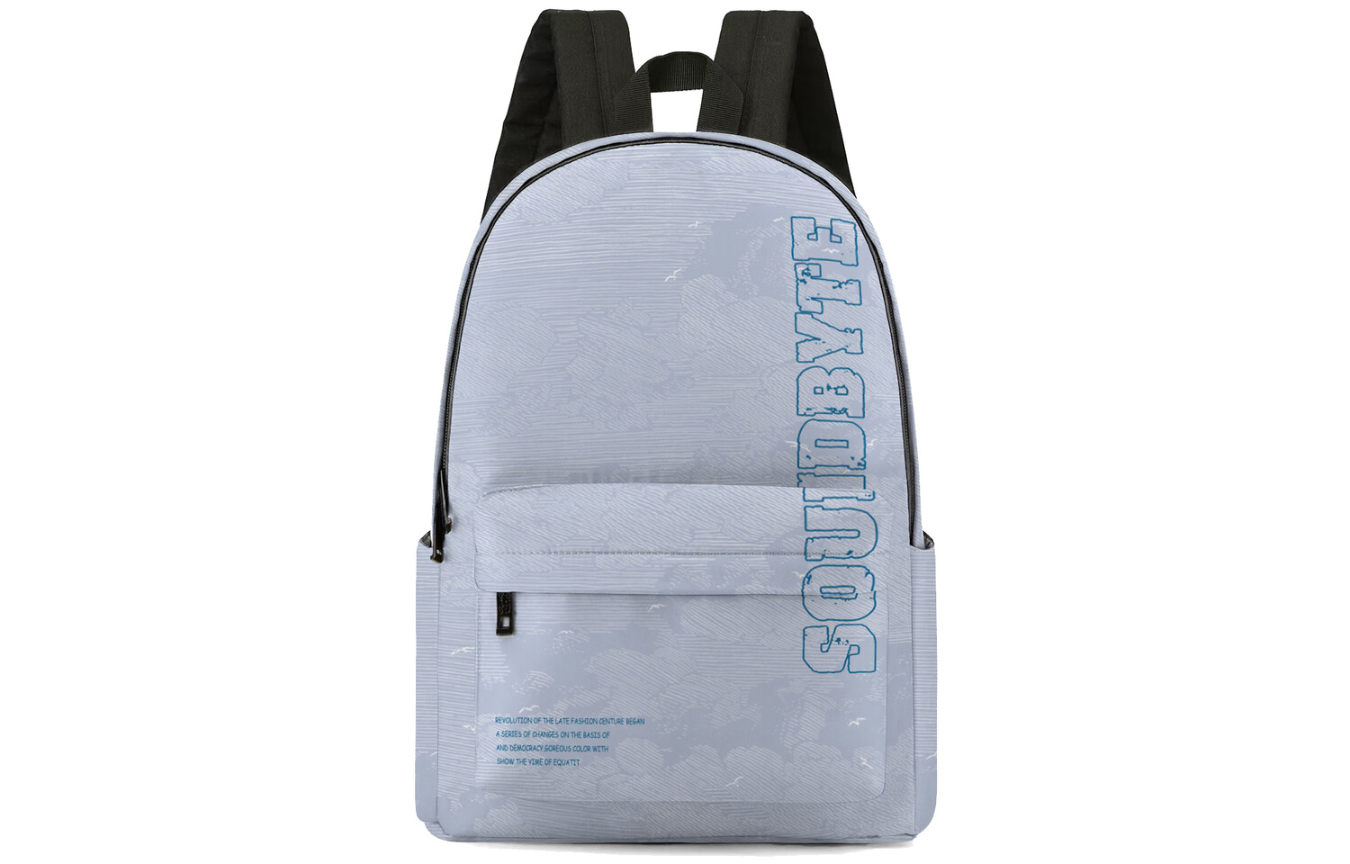 Рюкзак унисекс ONRF, Синий
Рюкзак унисекс ONRF, Синий