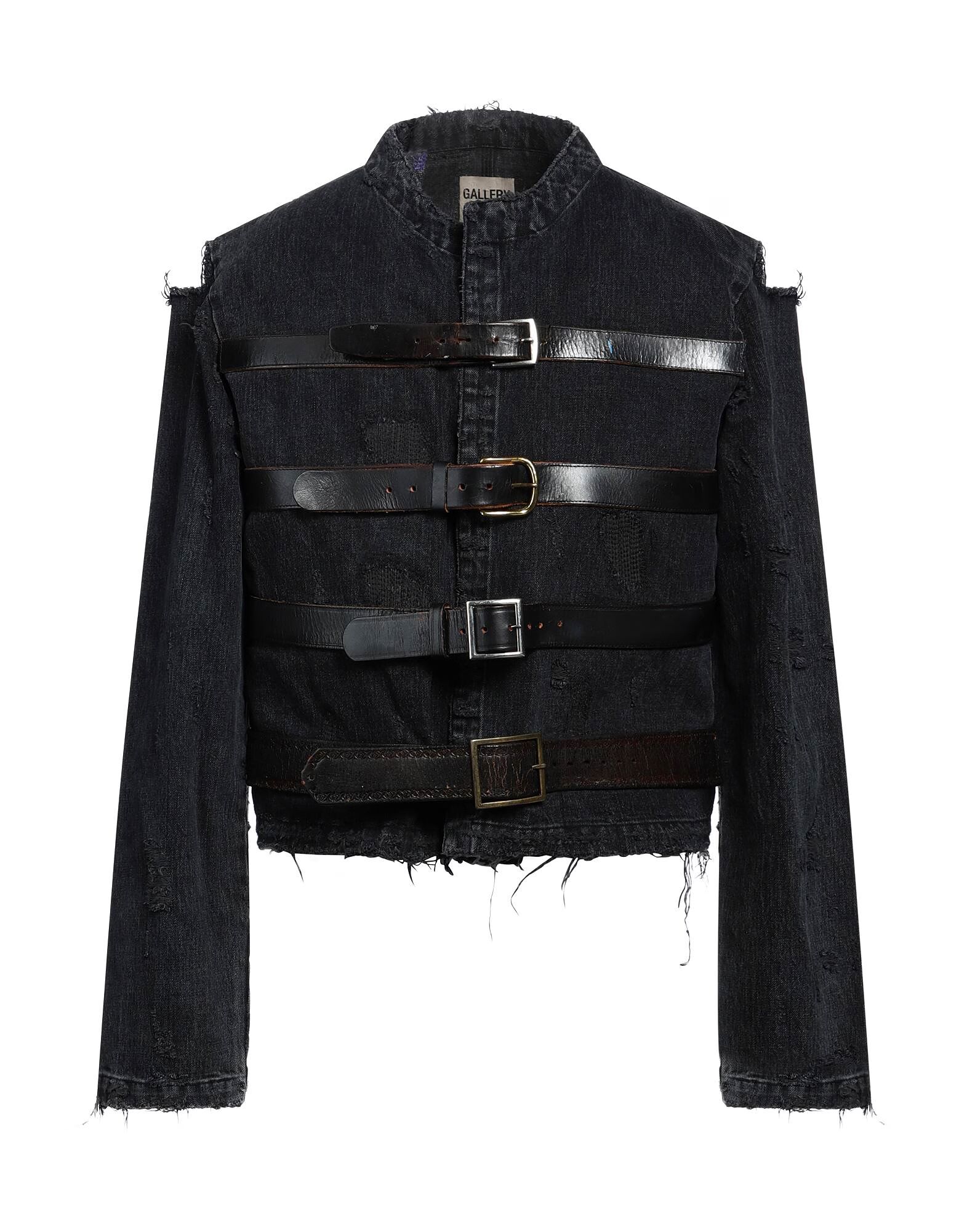 Джинсовая куртка Gallery Dept., черный
Джинсовая куртка Gallery Dept., черный