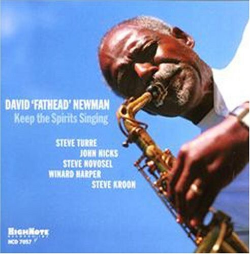CD диск Newman, David: Keep the Spirits Singing
CD диск Newman, David: Keep the Spirits Singing
