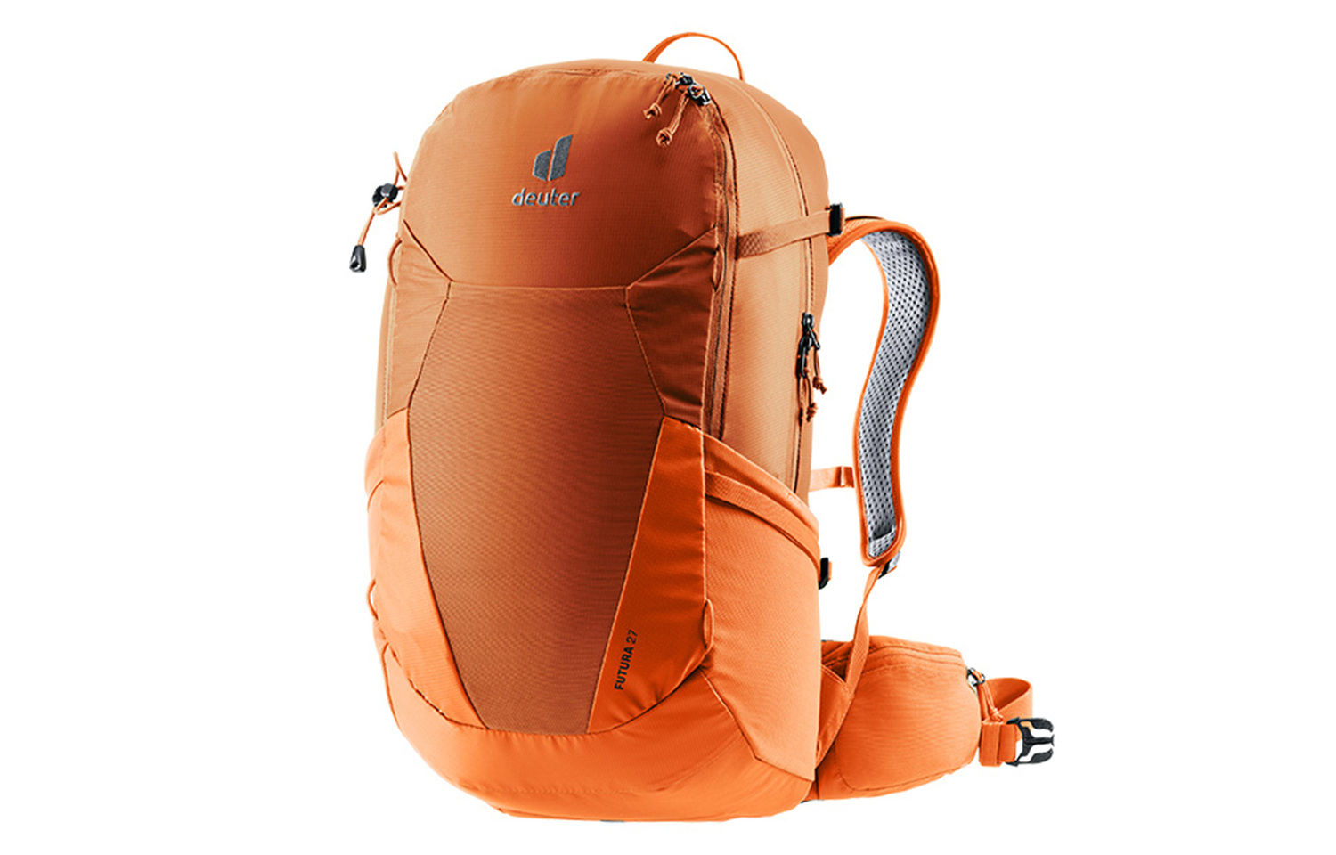 DEUTER Переработанный нейлоновый рюкзак унисекс каштановый, Chestnut
DEUTER Переработанный нейлоновый рюкзак унисекс каштановый, Chestnut