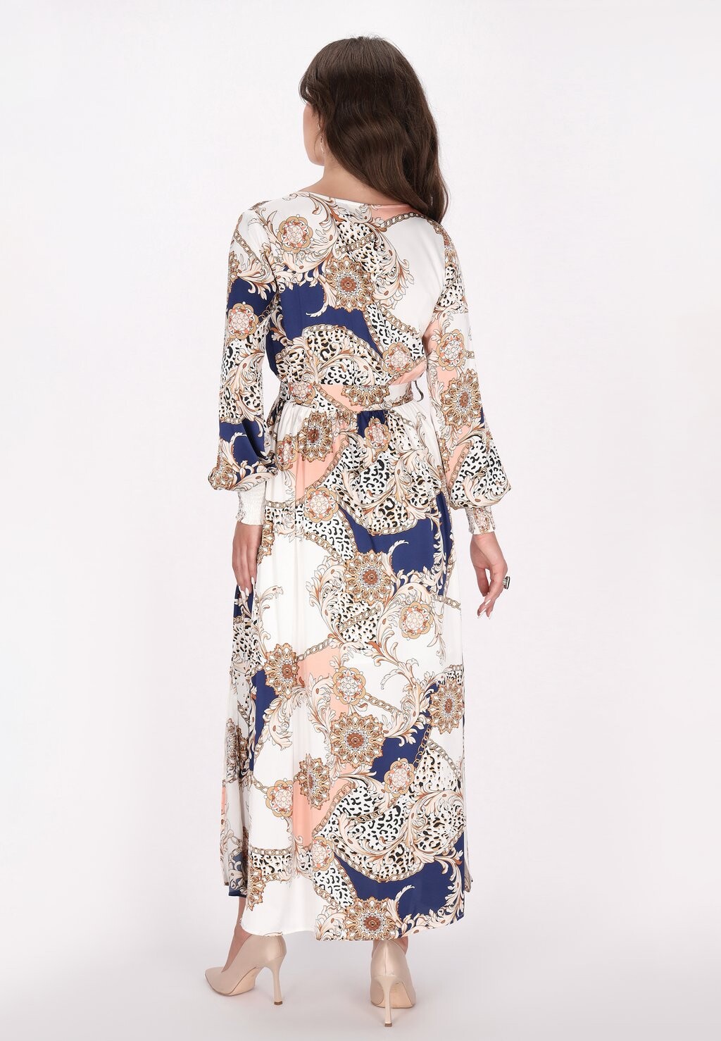 Платье макси faina, светло-голубой
Платье макси faina, светло-голубой