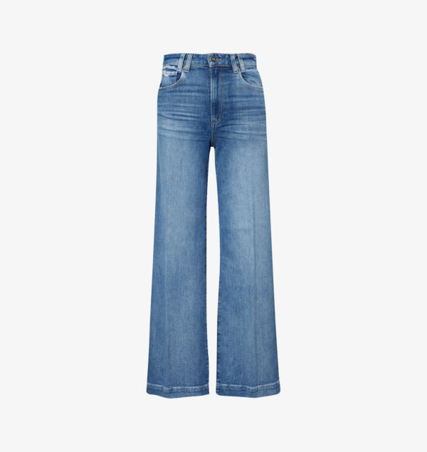 Джинсы Harper с высокой посадкой и широкими штанинами из эластичного денима Paige, цвет timbre
Джинсы Harper с высокой посадкой и широкими штанинами из эластичного денима Paige, цвет timbre