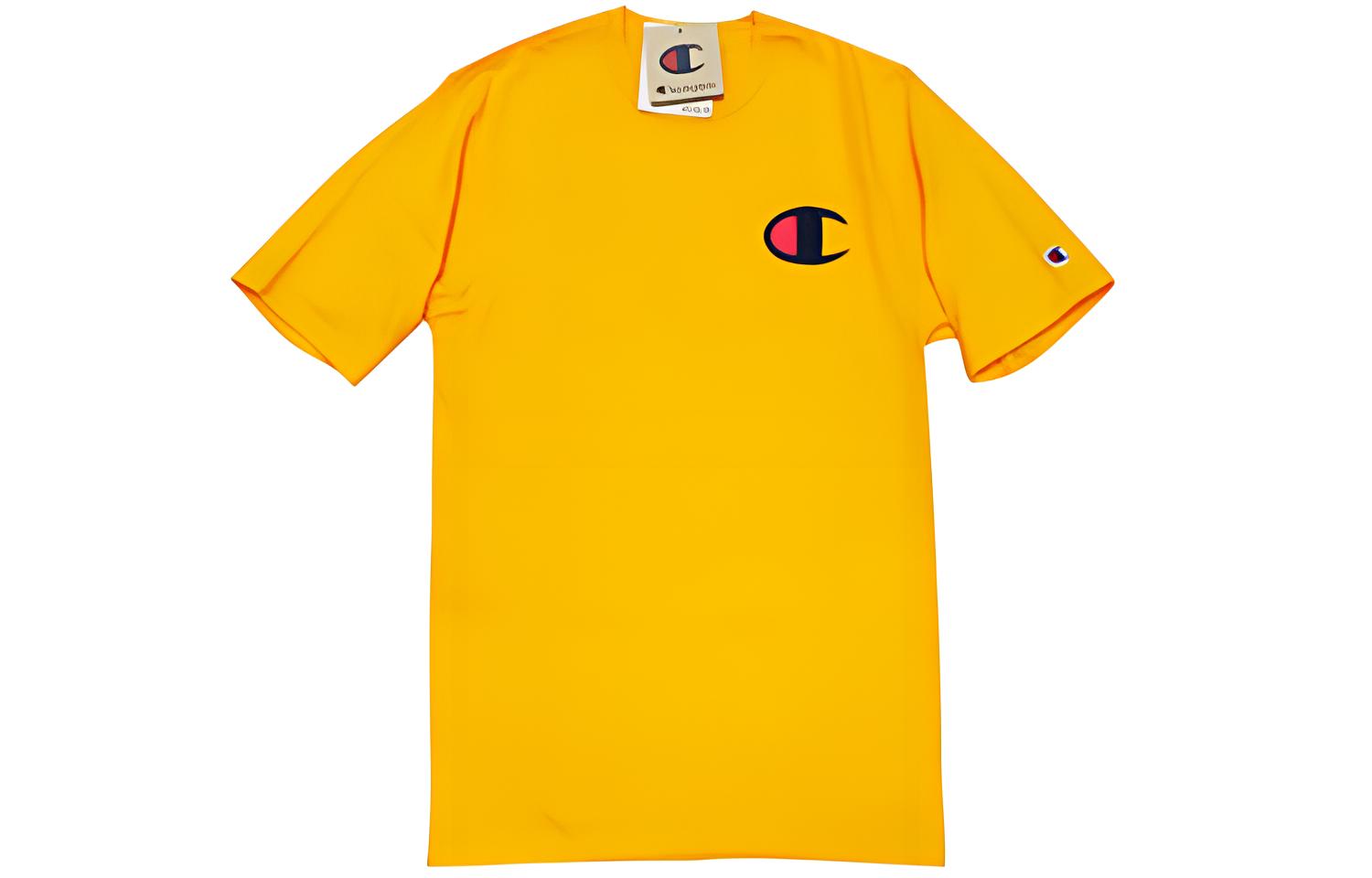 Мужская футболка Hertage C 'Желтая' Champion
Мужская футболка Hertage C 'Желтая' Champion
