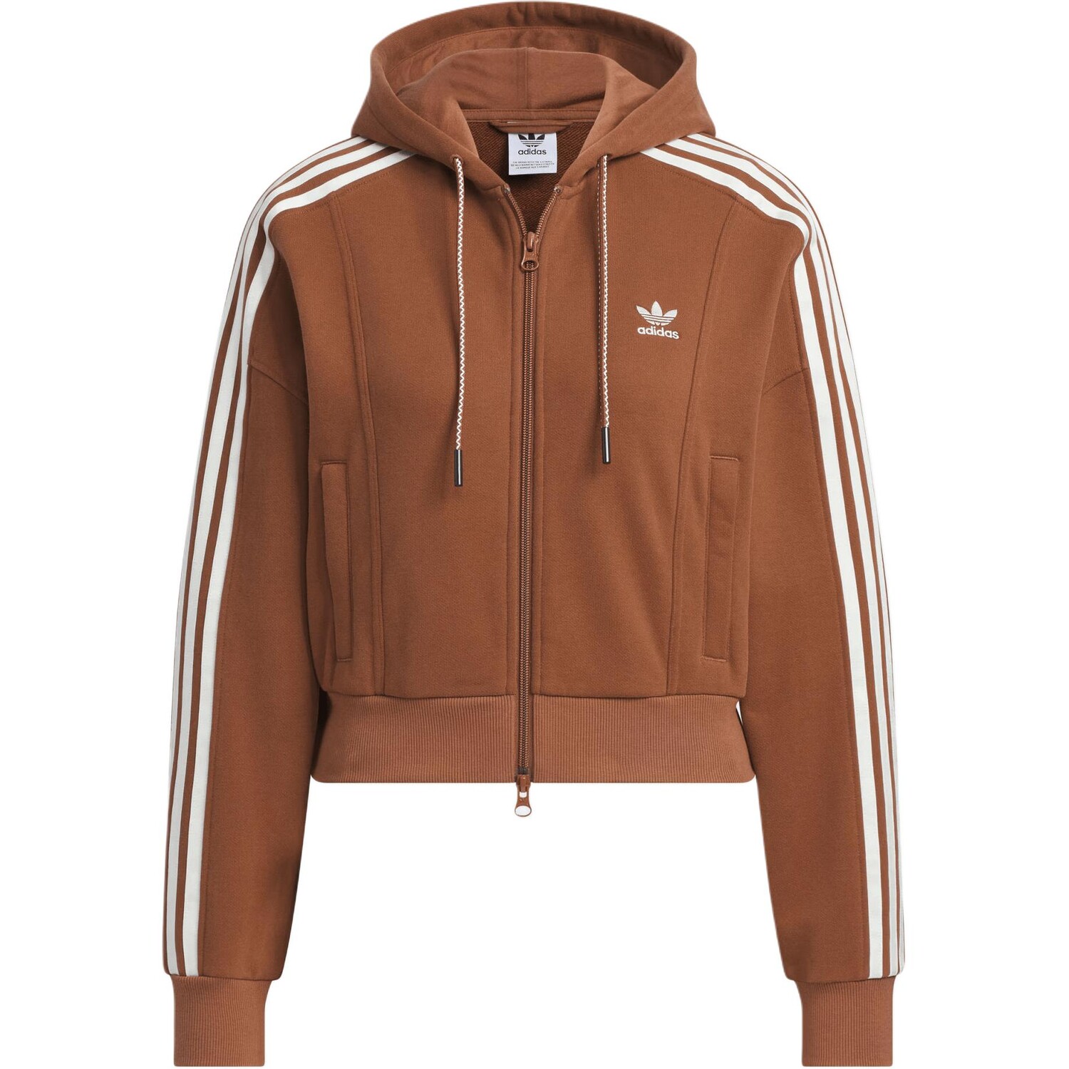 ADICOLOR Куртка женская темно-коричневый Adidas Originals
ADICOLOR Куртка женская темно-коричневый Adidas Originals