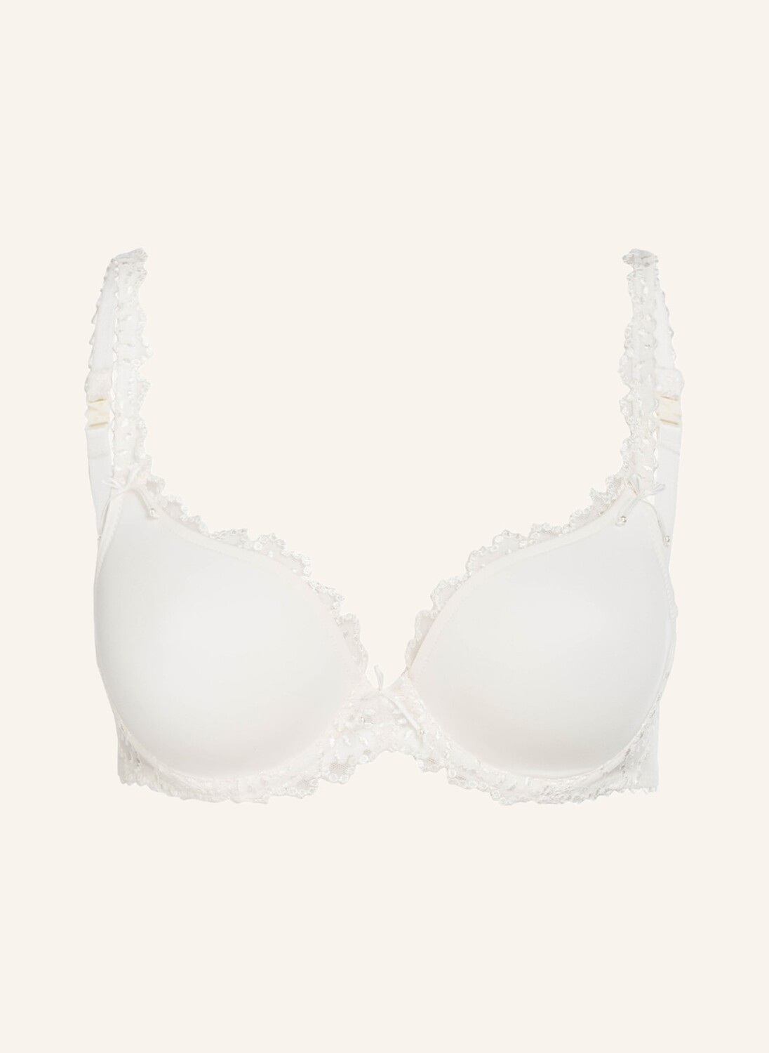 Бюстгальтер MARIE JO BH JANE mit Schmuckperlen, экру
Бюстгальтер MARIE JO BH JANE mit Schmuckperlen, экру