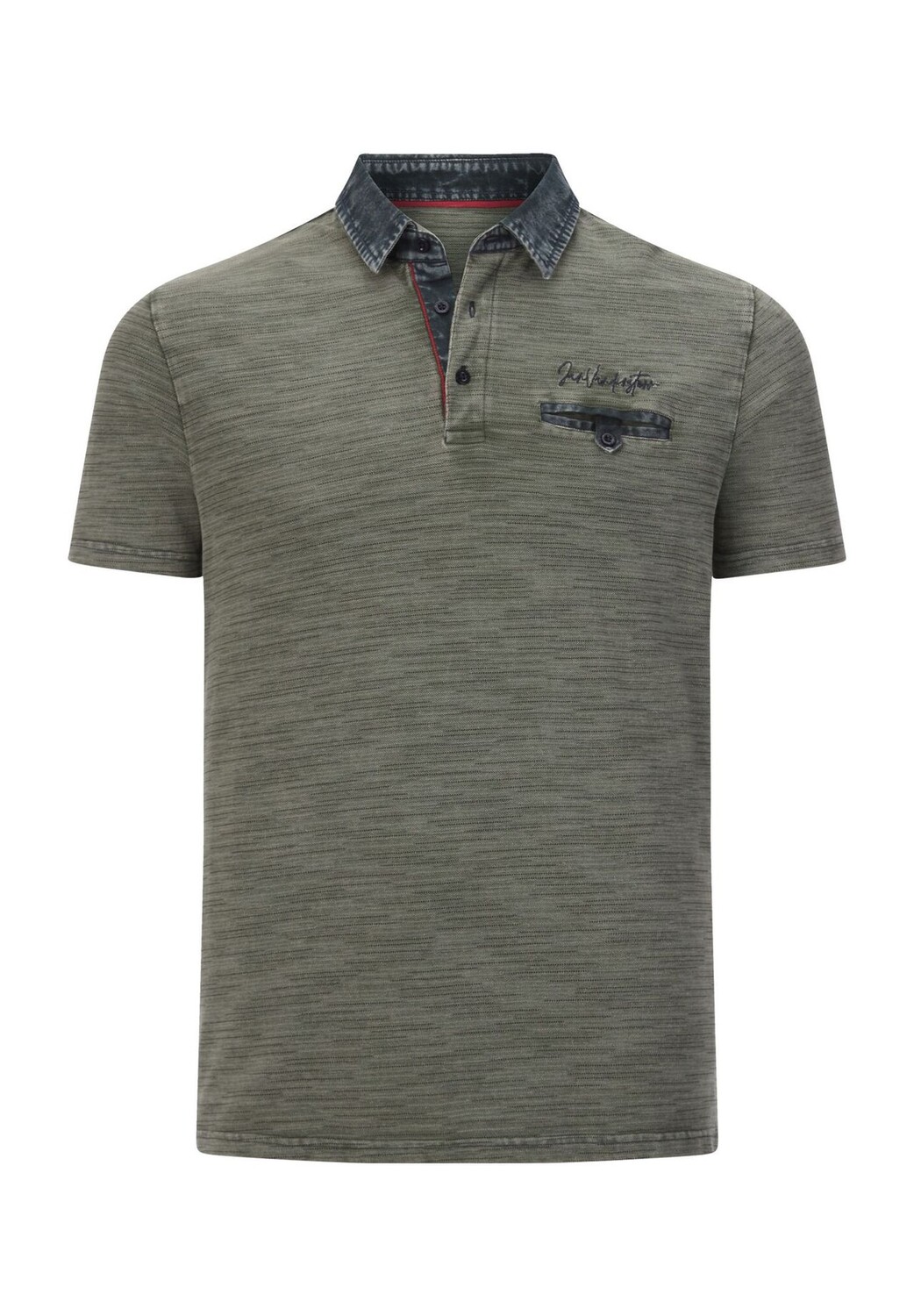 Рубашка-поло CAMILLO JAN VANDERSTORM, цвет Dunkelgrün
Рубашка-поло CAMILLO JAN VANDERSTORM, цвет Dunkelgrün