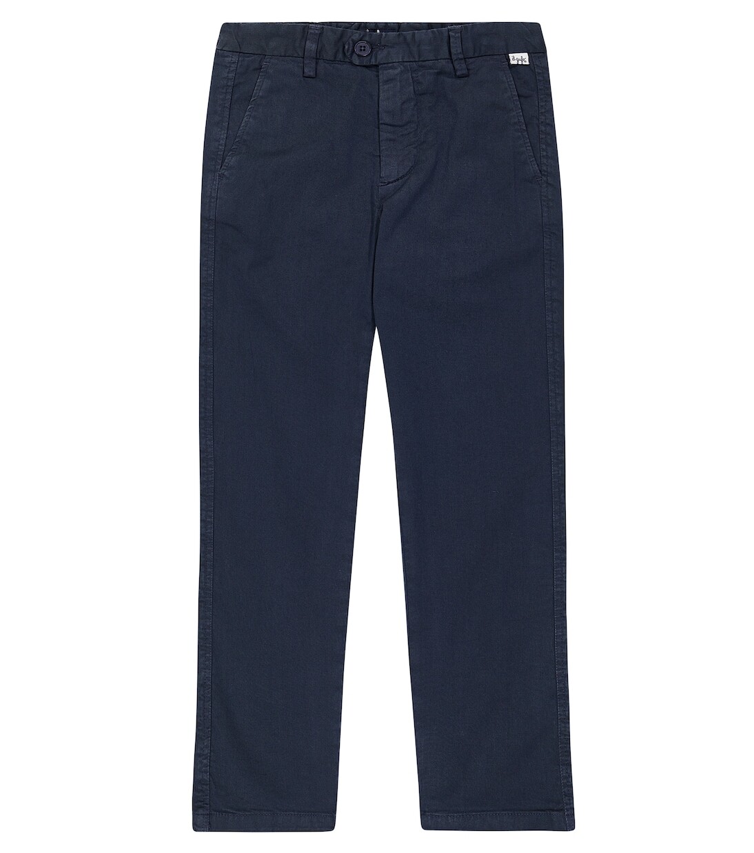 Хлопковые брюки чинос Il Gufo, синий
Хлопковые брюки чинос Il Gufo, синий