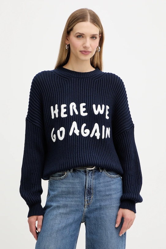 Свитер Max&Co., темно-синий
Свитер Max&Co., темно-синий