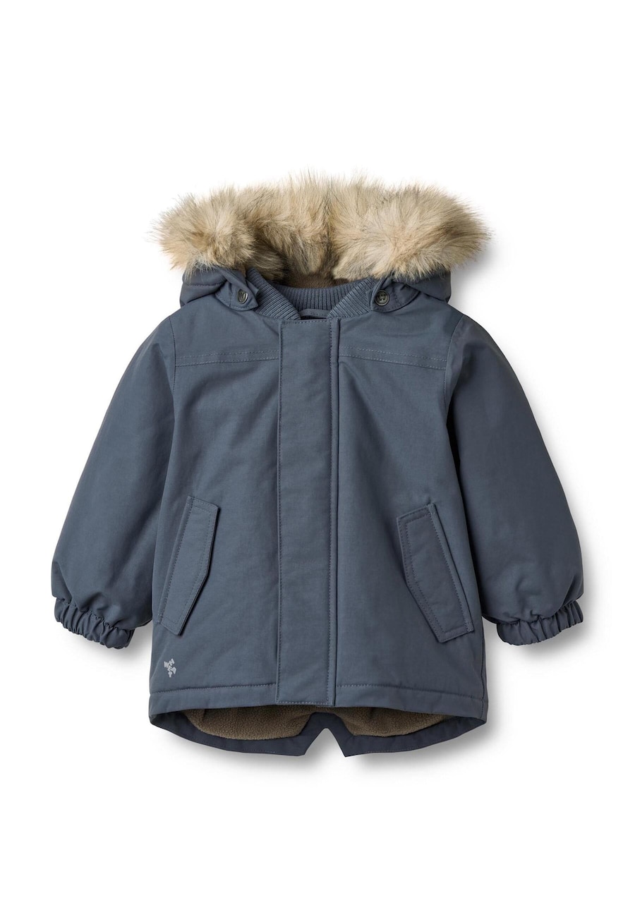 Куртка межсезонная WHEAT, синий
Куртка межсезонная WHEAT, синий