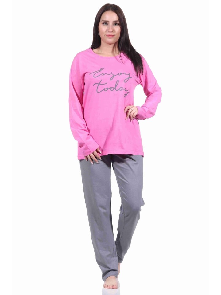 Ночное белье NORMANN, роза
Ночное белье NORMANN, роза