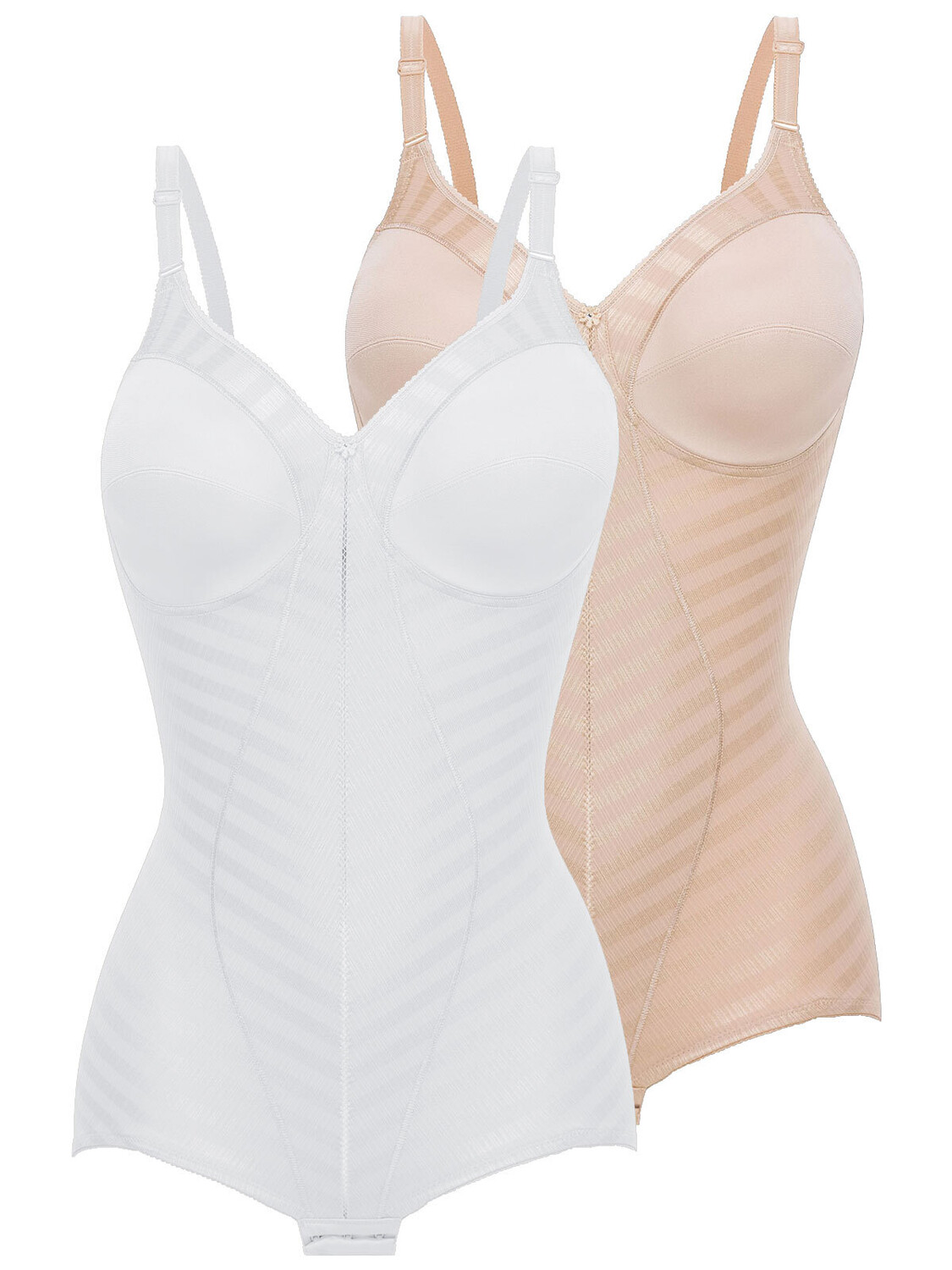 Боди Felina 2er Pack ohne Bügel, цвет sand weiss
Боди Felina 2er Pack ohne Bügel, цвет sand weiss