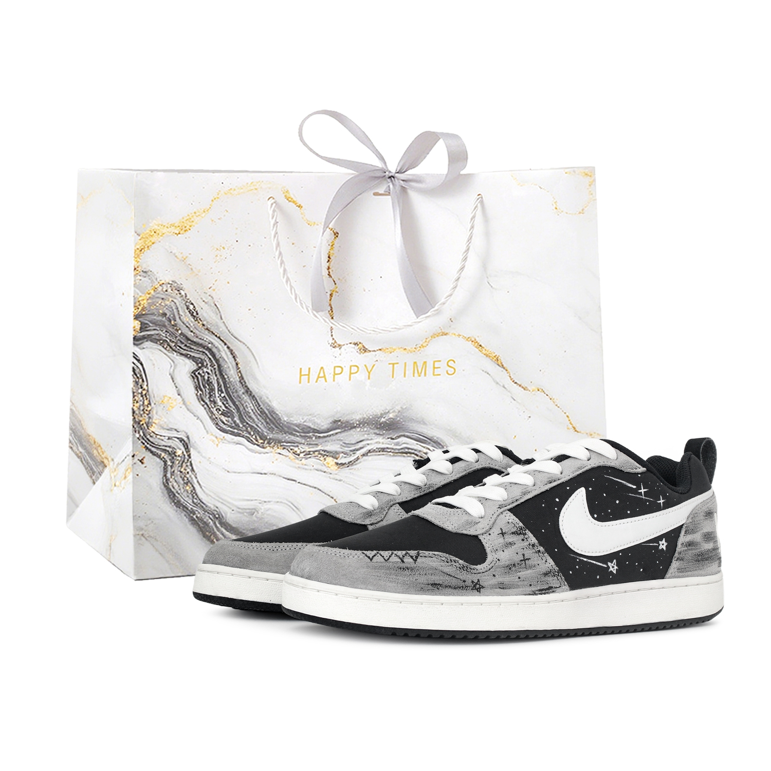 Кроссовки для скейтбординга Court Borough Abrasion Resistant Low top мужские Nike, белый shopping bag
Кроссовки для скейтбординга Court Borough Abrasion Resistant Low top мужские Nike, белый shopping bag