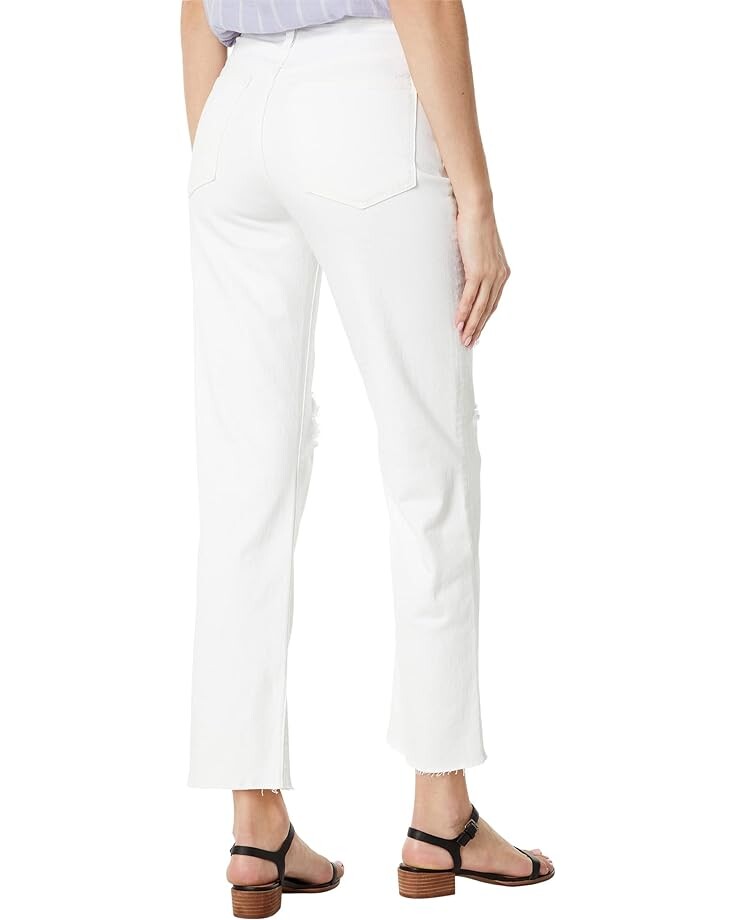 Джинсы Madewell The Perfect Vintage Straight Jean in Tile White: Ripped-Knee Edition, цвет Tile White
Джинсы Madewell The Perfect Vintage Straight Jean in Tile White: Ripped-Knee Edition, цвет Tile White